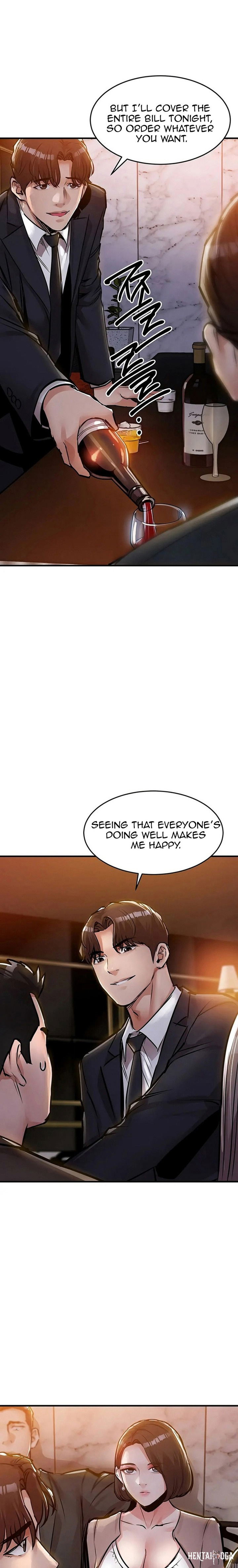 Glorious Homecoming Glorious Homecoming Chapter 63 - Page 12