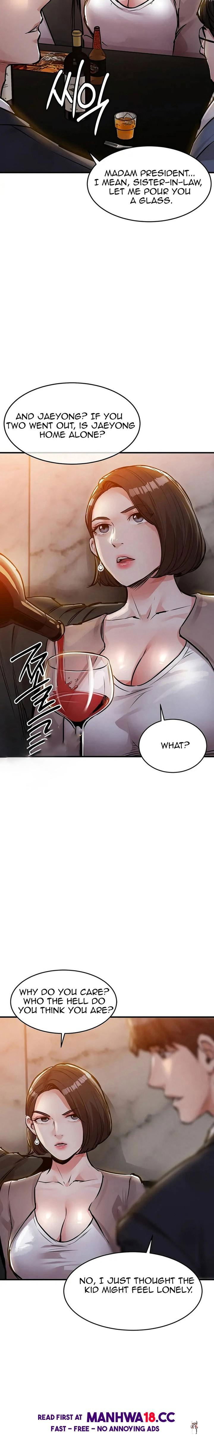 Glorious Homecoming Glorious Homecoming Chapter 63 - Page 13