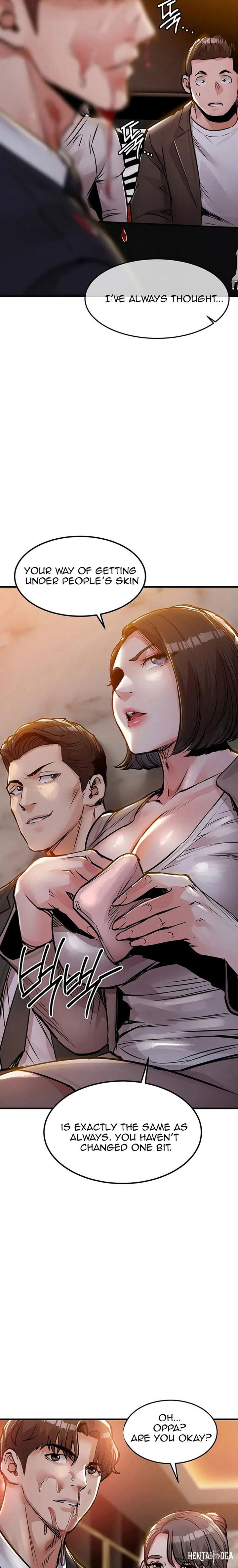 Glorious Homecoming Glorious Homecoming Chapter 63 - Page 15