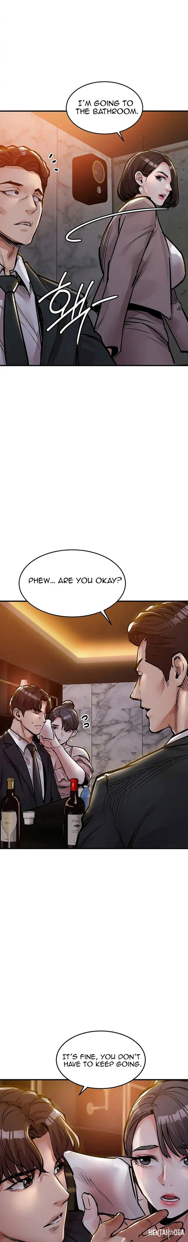 Glorious Homecoming Glorious Homecoming Chapter 63 - Page 17