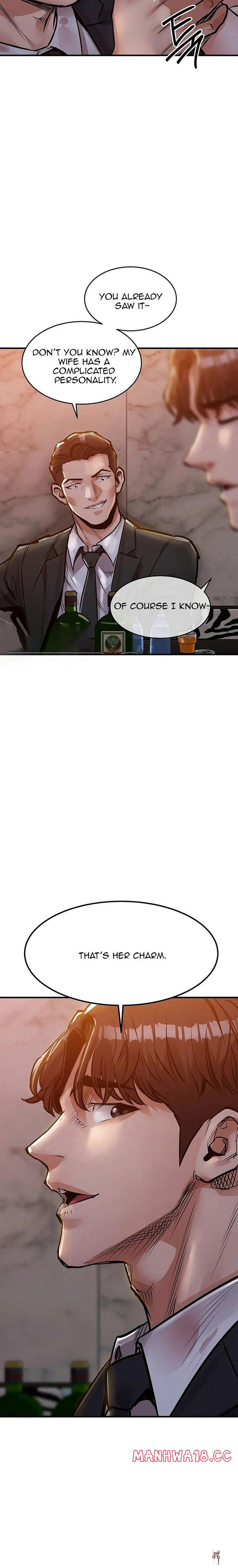 Glorious Homecoming Glorious Homecoming Chapter 63 - Page 18