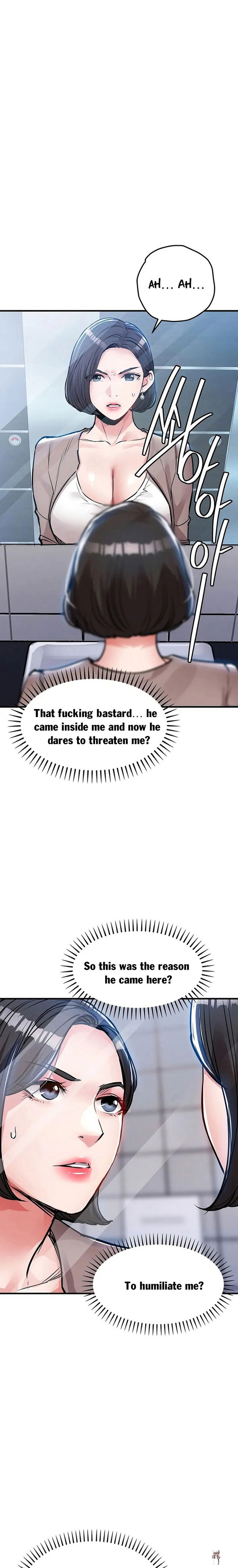Glorious Homecoming Glorious Homecoming Chapter 63 - Page 19