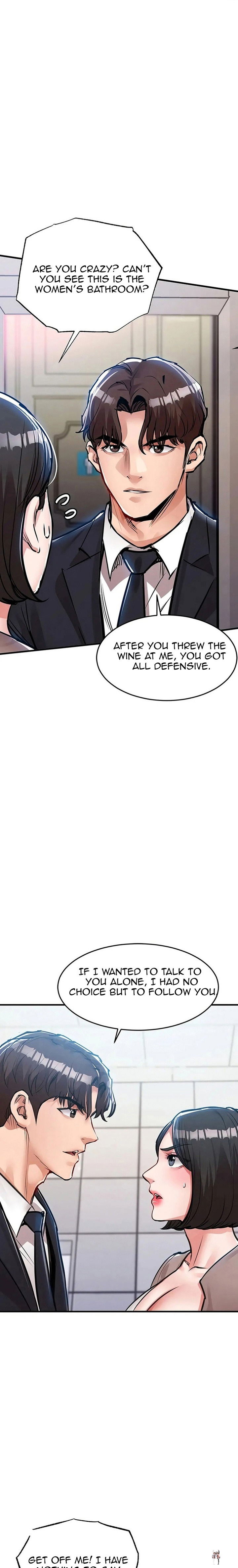 Glorious Homecoming Glorious Homecoming Chapter 63 - Page 21