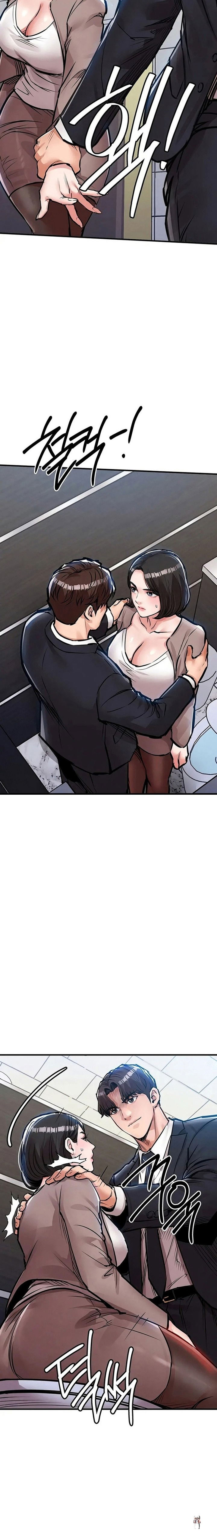 Glorious Homecoming Glorious Homecoming Chapter 63 - Page 23
