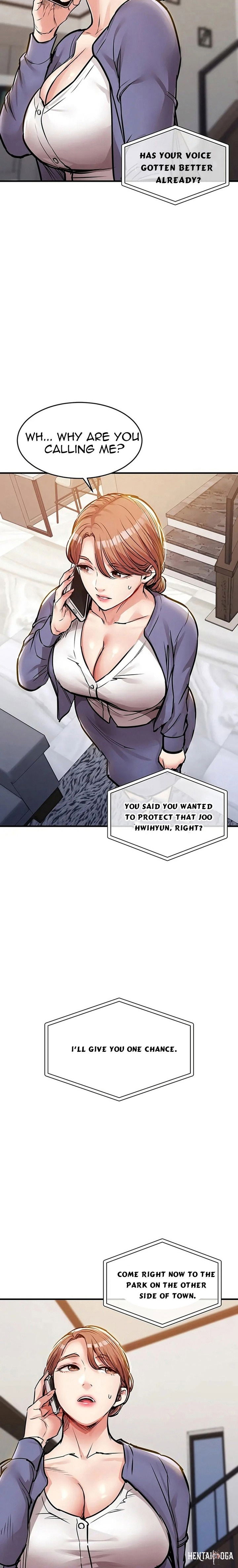 Glorious Homecoming Glorious Homecoming Chapter 63 - Page 6