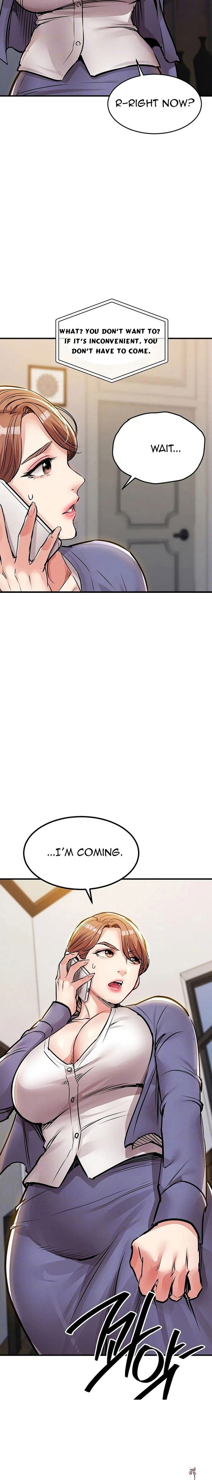 Glorious Homecoming Glorious Homecoming Chapter 63 - Page 7