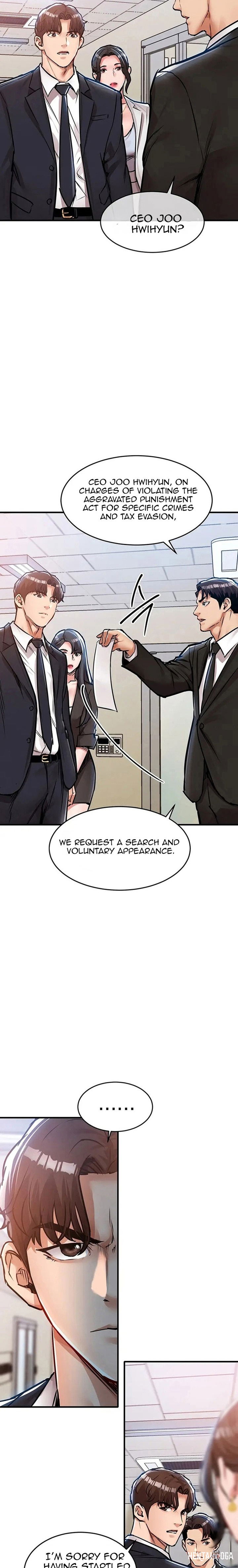 Glorious Homecoming Glorious Homecoming Chapter 66 - Page 11