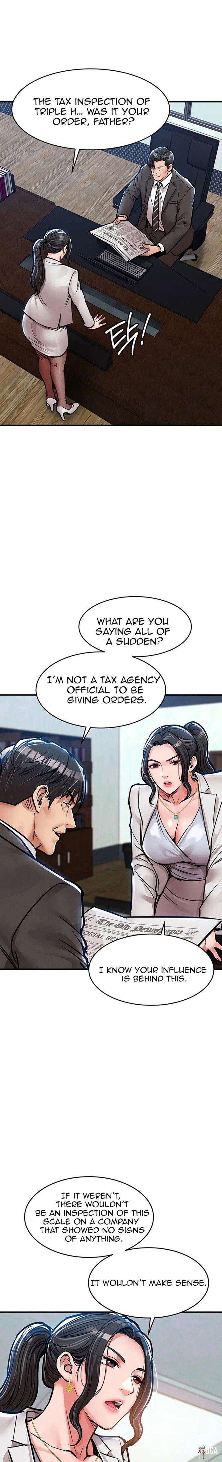 Glorious Homecoming Glorious Homecoming Chapter 66 - Page 14