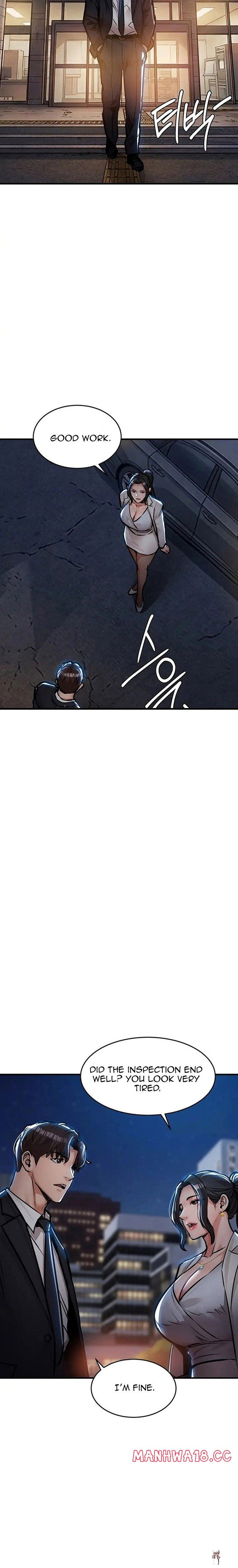 Glorious Homecoming Glorious Homecoming Chapter 66 - Page 18