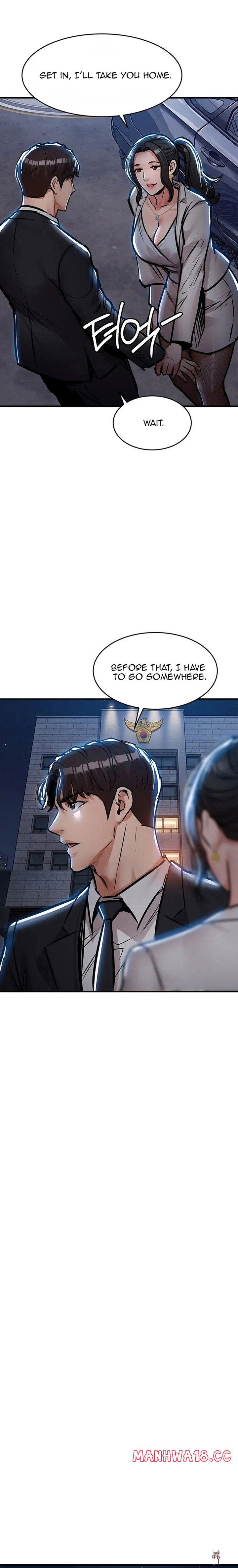 Glorious Homecoming Glorious Homecoming Chapter 66 - Page 19