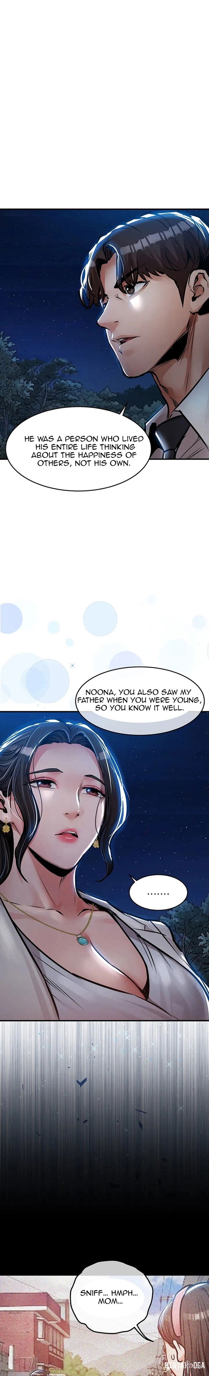 Glorious Homecoming Glorious Homecoming Chapter 66 - Page 21