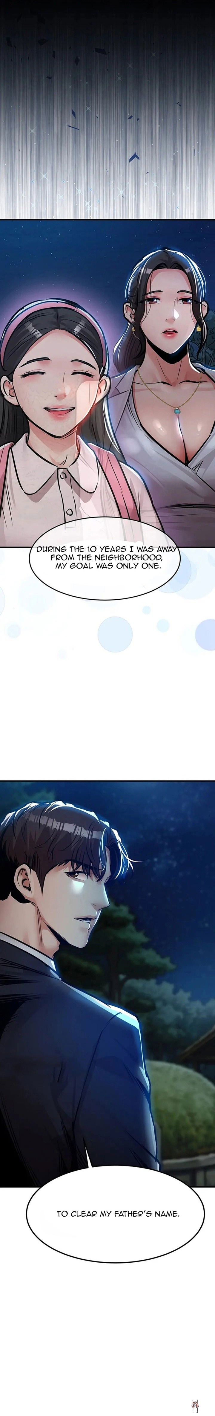 Glorious Homecoming Glorious Homecoming Chapter 66 - Page 23