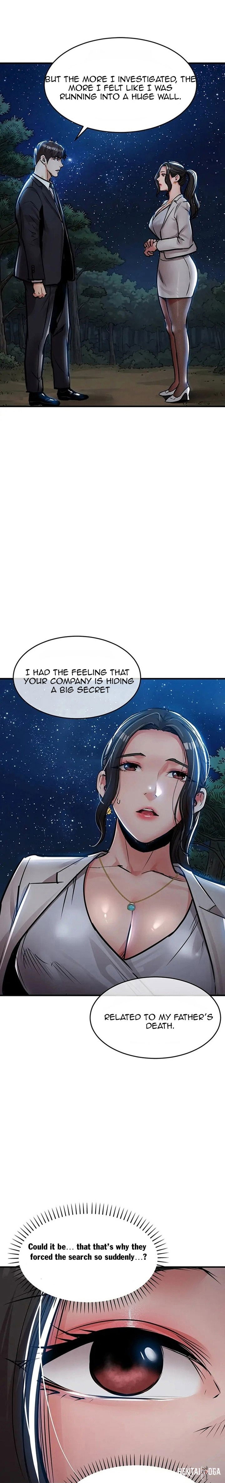 Glorious Homecoming Glorious Homecoming Chapter 66 - Page 24