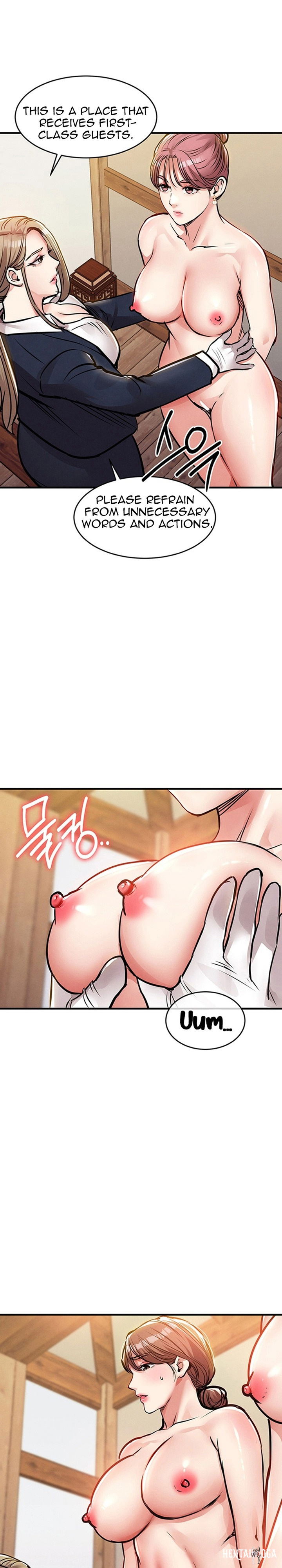 Glorious Homecoming Glorious Homecoming Chapter 65 - Page 10