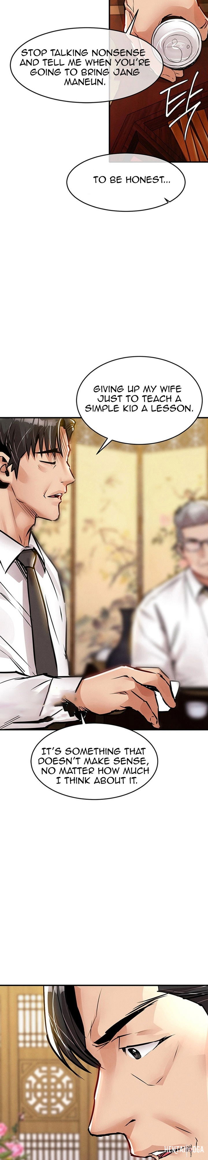 Glorious Homecoming Glorious Homecoming Chapter 65 - Page 15