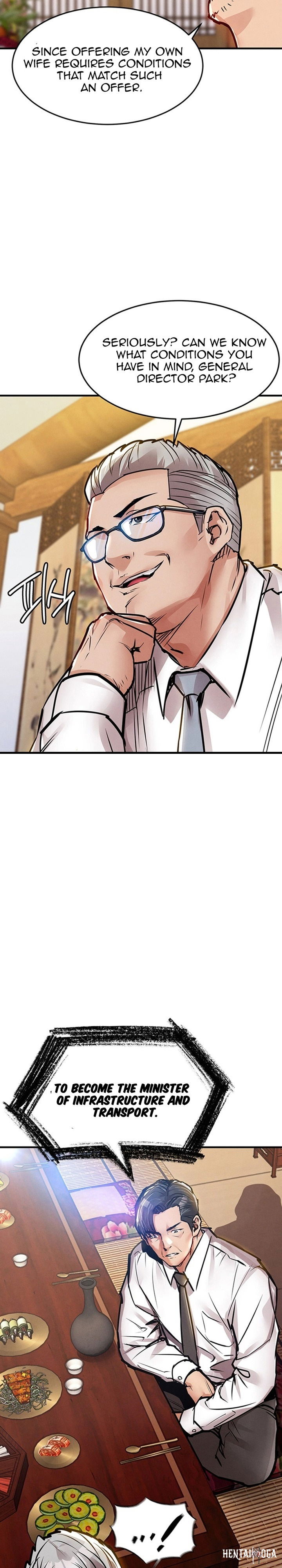 Glorious Homecoming Glorious Homecoming Chapter 65 - Page 16