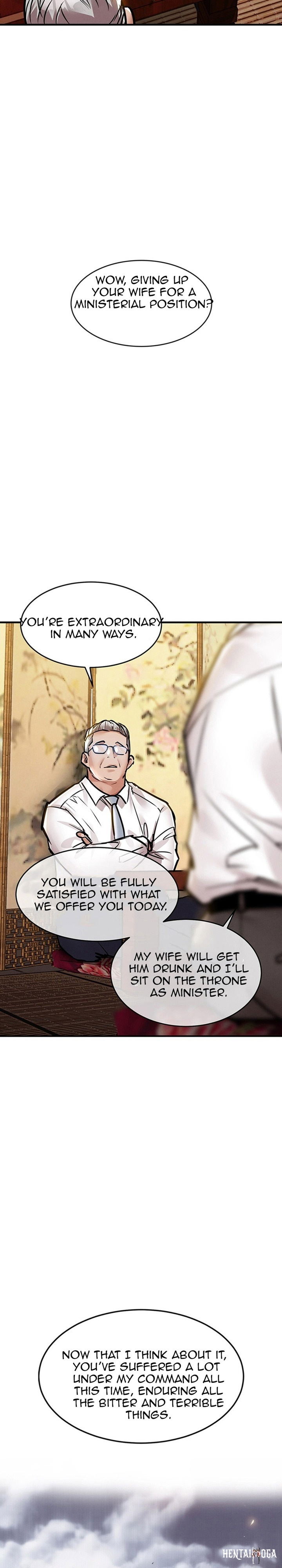 Glorious Homecoming Glorious Homecoming Chapter 65 - Page 17