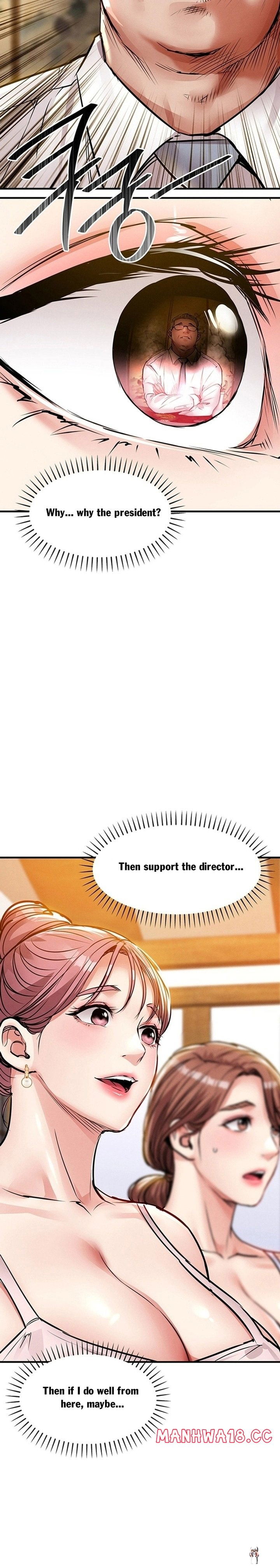 Glorious Homecoming Glorious Homecoming Chapter 65 - Page 21