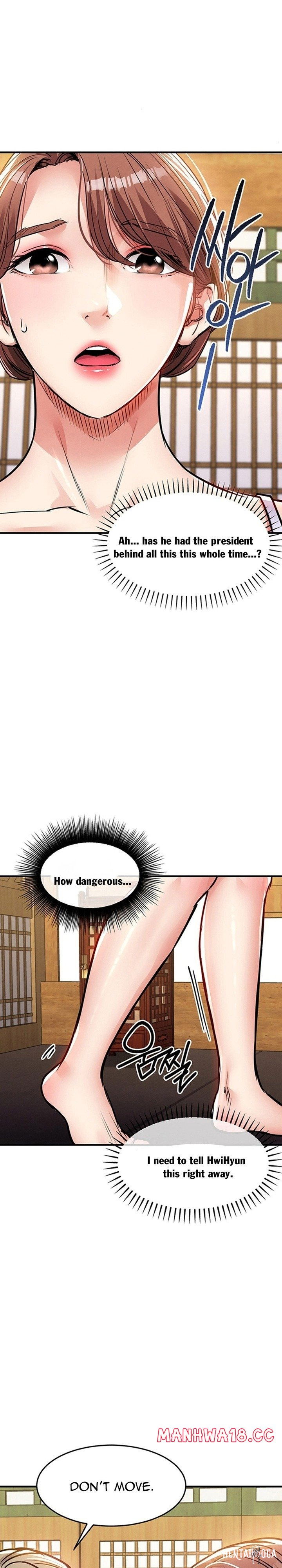 Glorious Homecoming Glorious Homecoming Chapter 65 - Page 22
