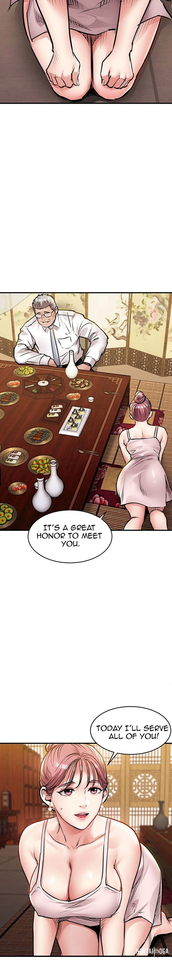 Glorious Homecoming Glorious Homecoming Chapter 65 - Page 25