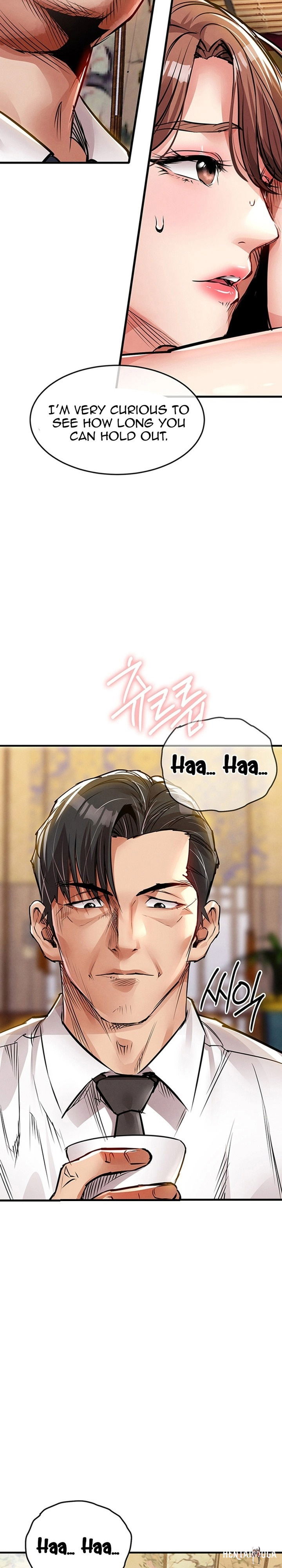 Glorious Homecoming Glorious Homecoming Chapter 65 - Page 34
