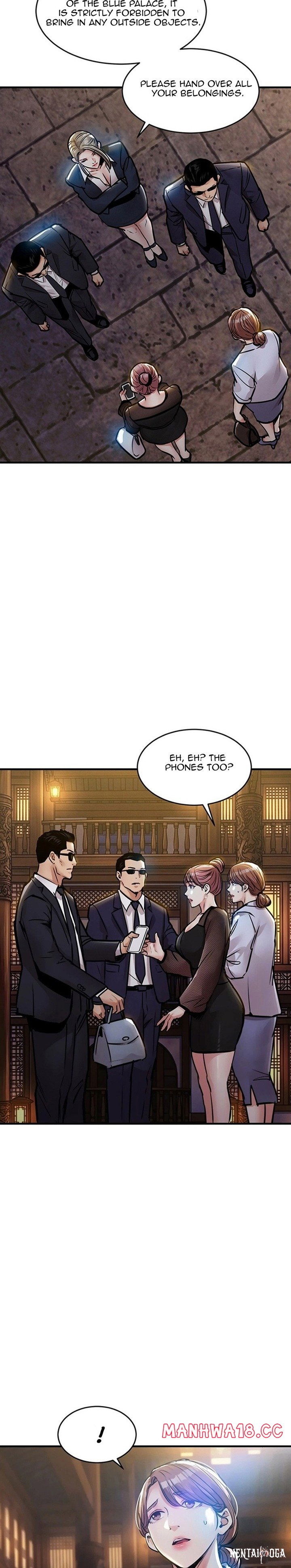 Glorious Homecoming Glorious Homecoming Chapter 65 - Page 5
