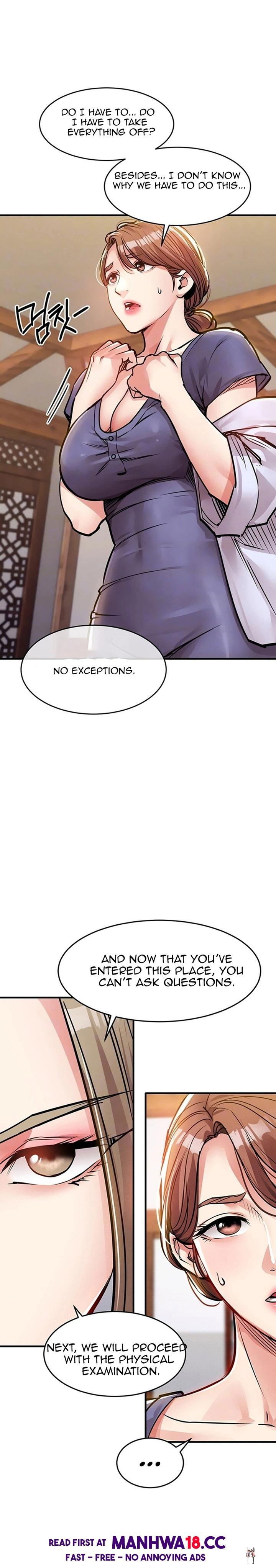 Glorious Homecoming Glorious Homecoming Chapter 65 - Page 8