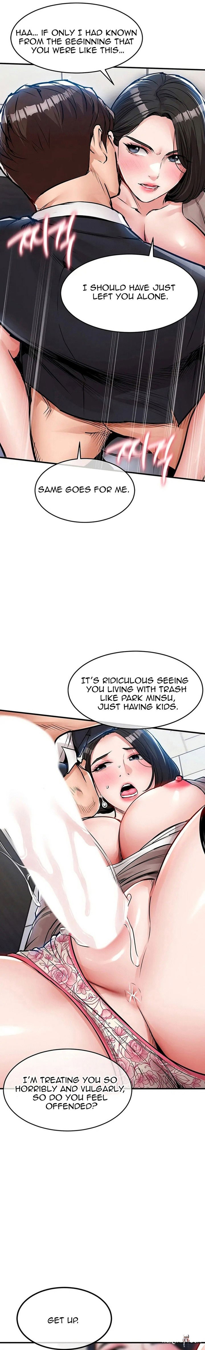 Glorious Homecoming Glorious Homecoming Chapter 64 - Page 11