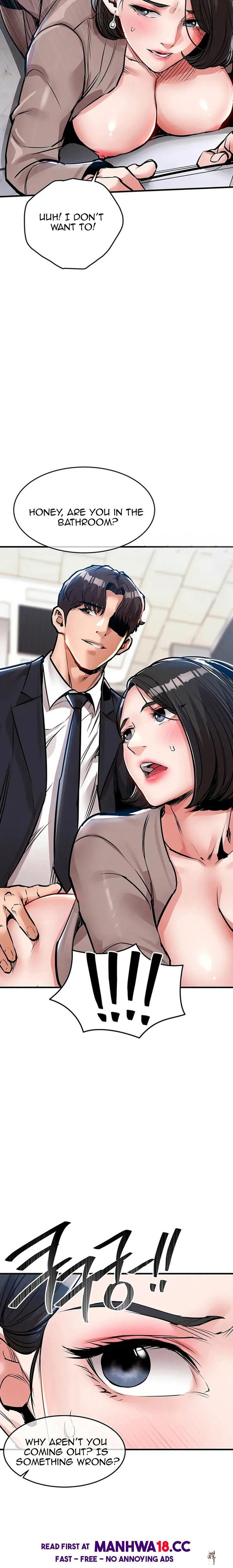 Glorious Homecoming Glorious Homecoming Chapter 64 - Page 16