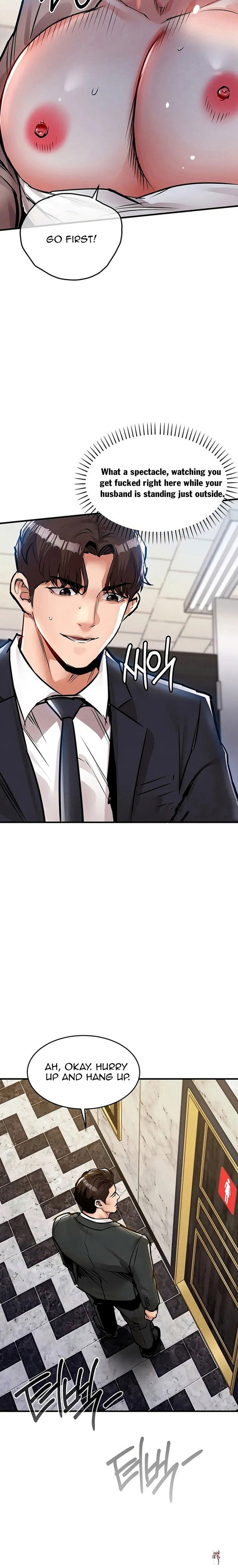 Glorious Homecoming Glorious Homecoming Chapter 64 - Page 18