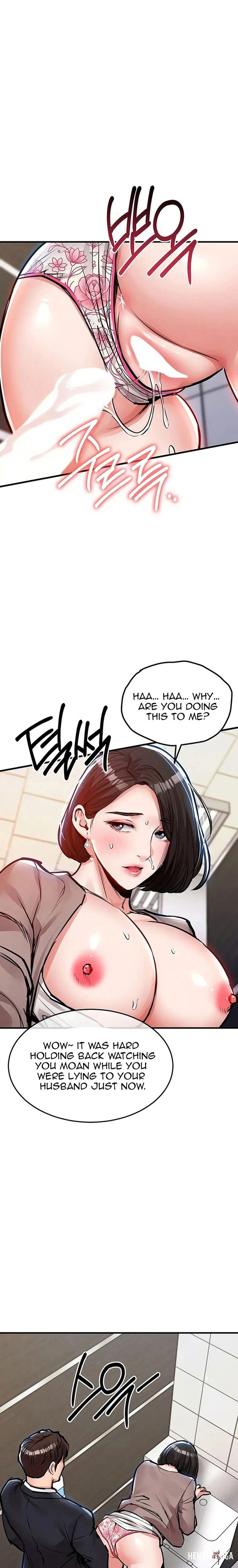 Glorious Homecoming Glorious Homecoming Chapter 64 - Page 21