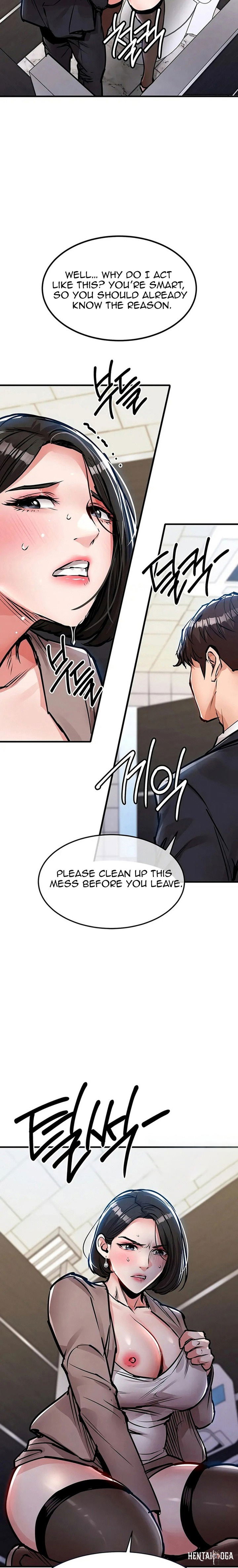 Glorious Homecoming Glorious Homecoming Chapter 64 - Page 22