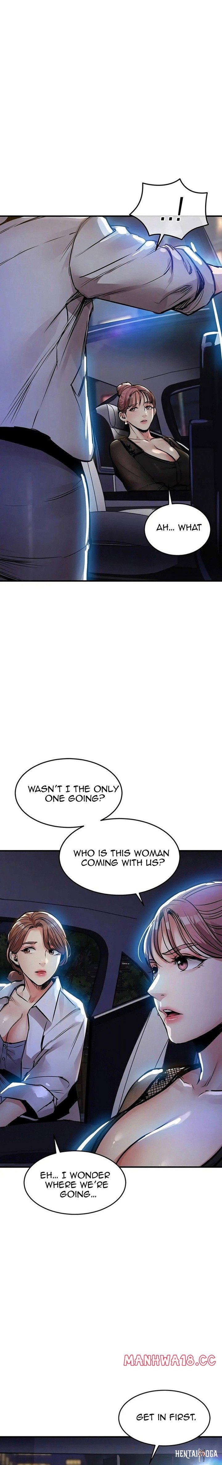 Glorious Homecoming Glorious Homecoming Chapter 64 - Page 25