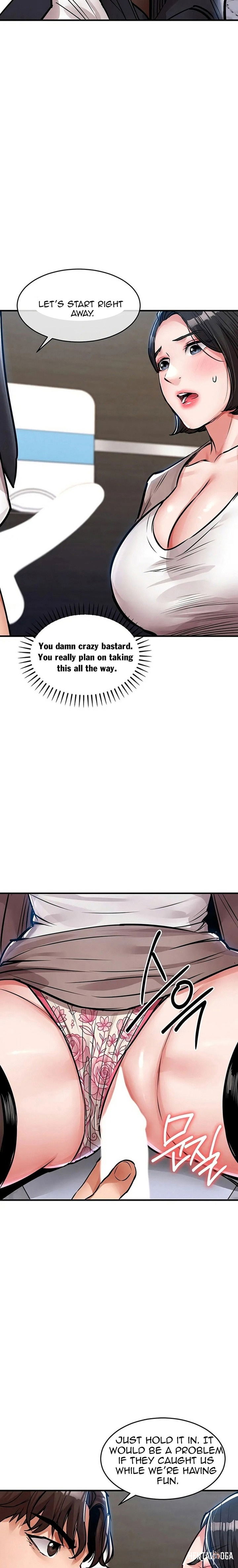Glorious Homecoming Glorious Homecoming Chapter 64 - Page 5