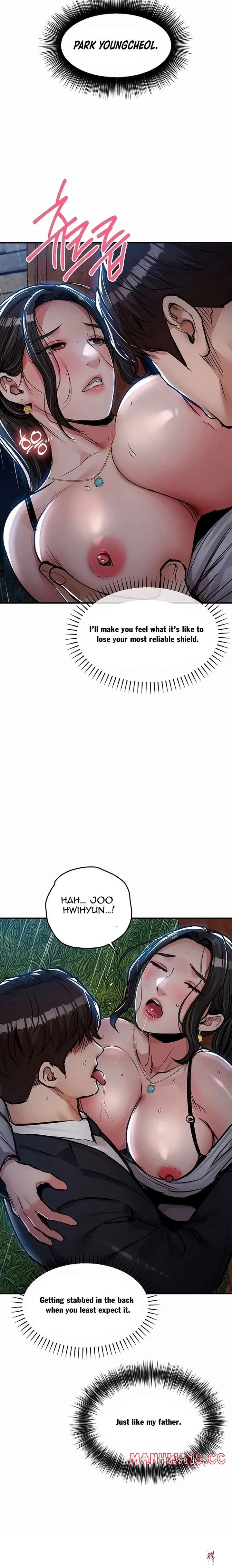 Glorious Homecoming Glorious Homecoming Chapter 67 - Page 7