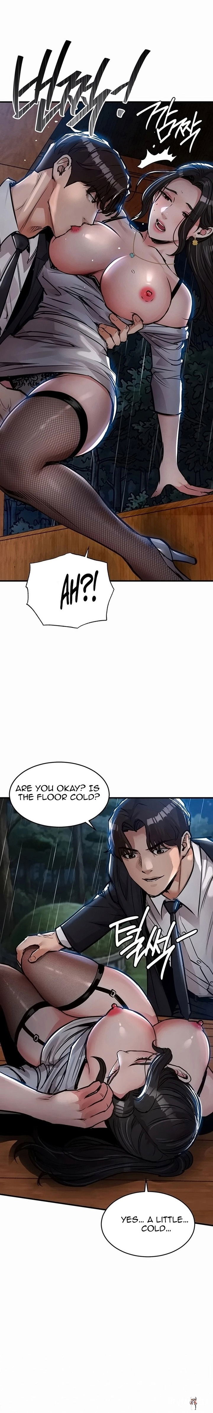 Glorious Homecoming Glorious Homecoming Chapter 67 - Page 8