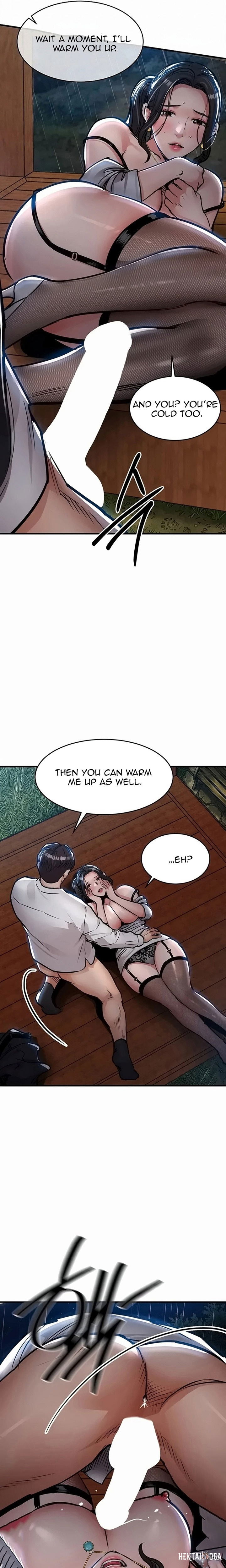 Glorious Homecoming Glorious Homecoming Chapter 67 - Page 9