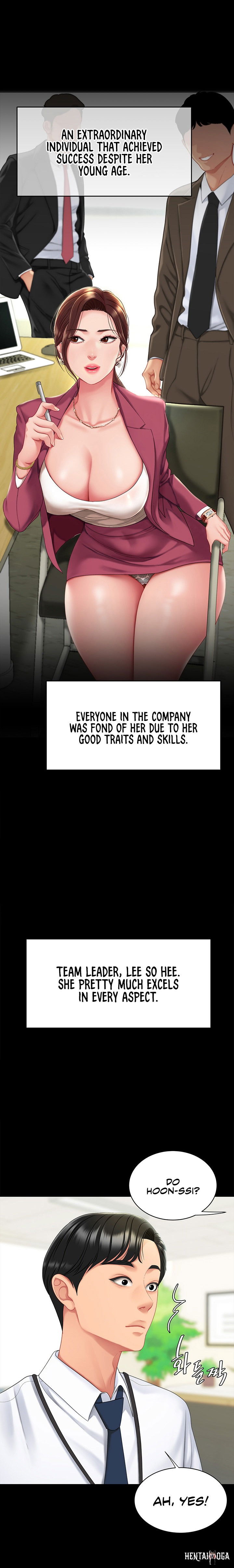 Go Ahead, Mom Go Ahead, Mom Chapter 1 - Page 10