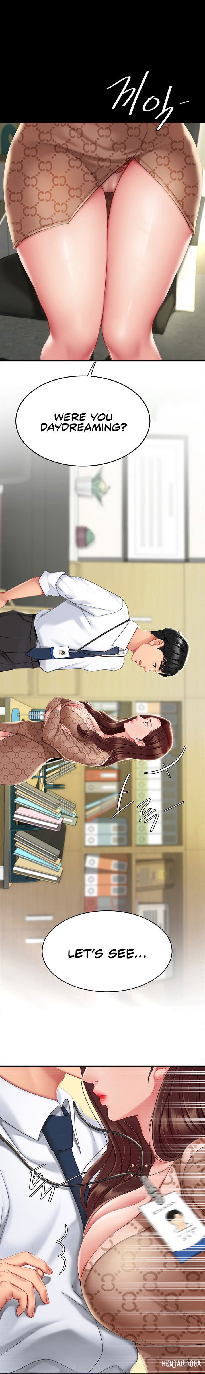 Go Ahead, Mom Go Ahead, Mom Chapter 1 - Page 11