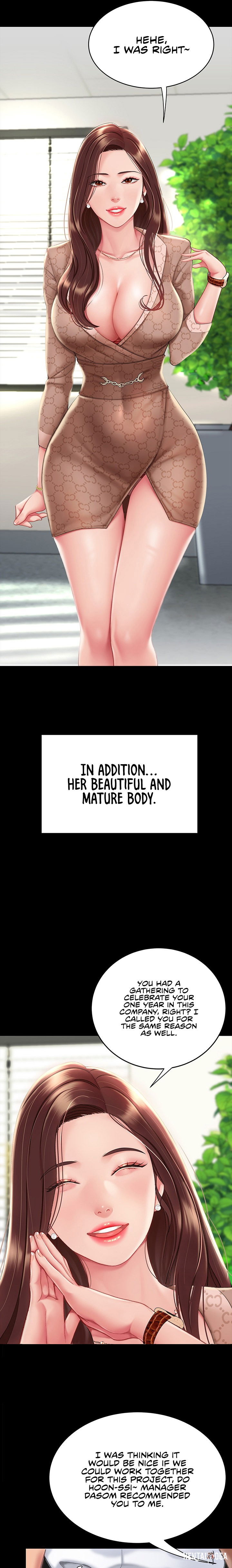 Go Ahead, Mom Go Ahead, Mom Chapter 1 - Page 13