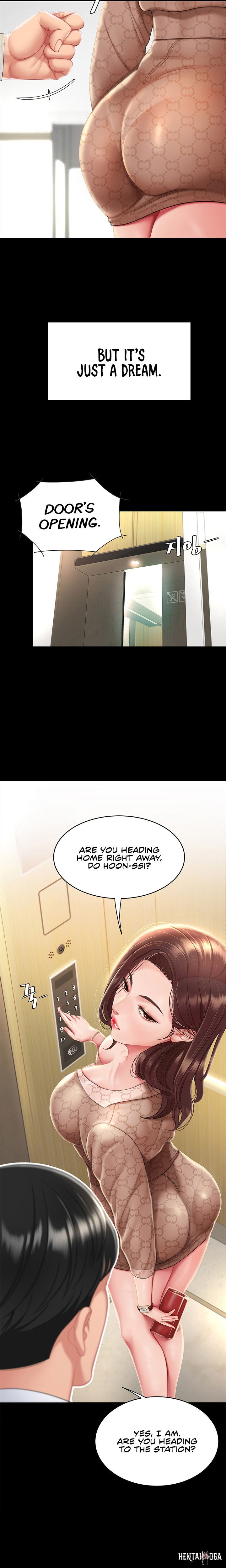 Go Ahead, Mom Go Ahead, Mom Chapter 1 - Page 18