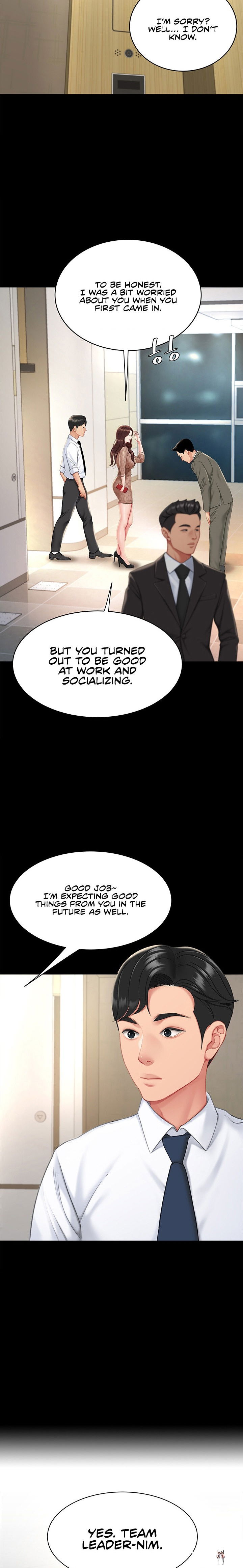 Go Ahead, Mom Go Ahead, Mom Chapter 1 - Page 20