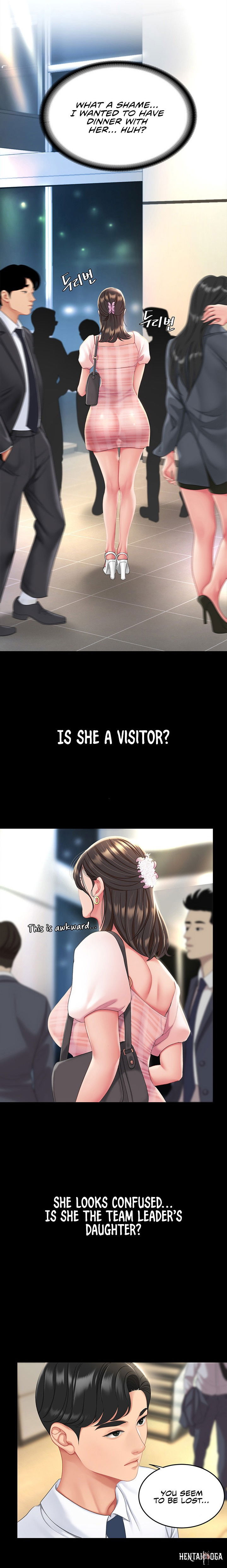 Go Ahead, Mom Go Ahead, Mom Chapter 1 - Page 23