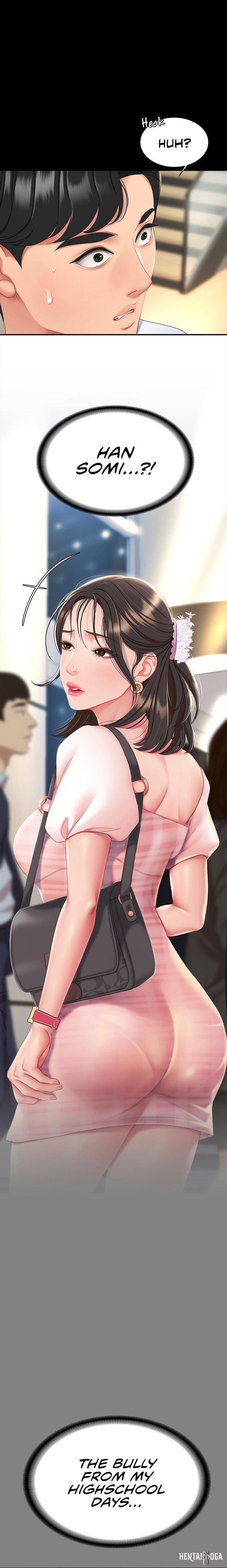 Go Ahead, Mom Go Ahead, Mom Chapter 1 - Page 24