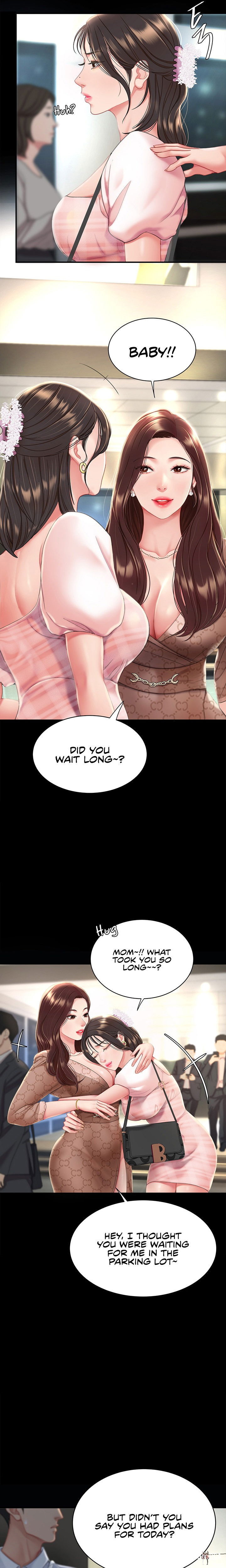 Go Ahead, Mom Go Ahead, Mom Chapter 1 - Page 28