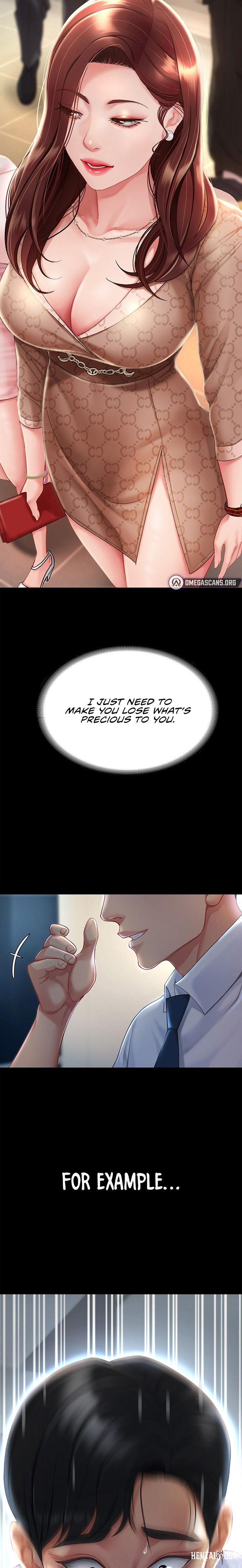 Go Ahead, Mom Go Ahead, Mom Chapter 1 - Page 32