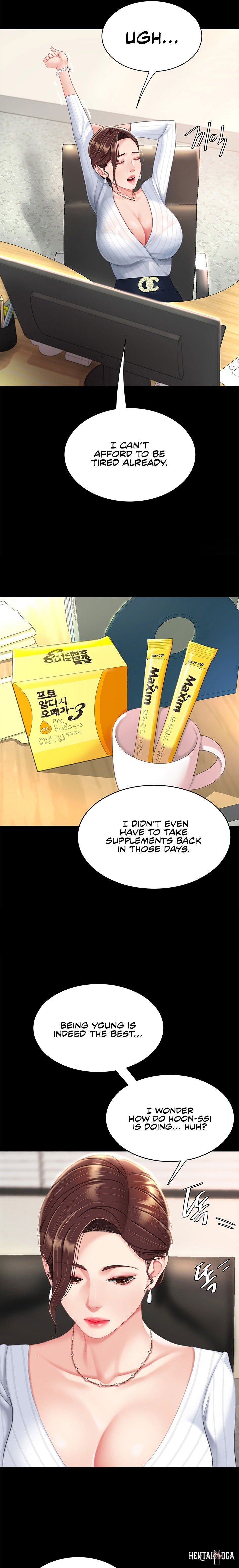 Go Ahead, Mom Go Ahead, Mom Chapter 1 - Page 34