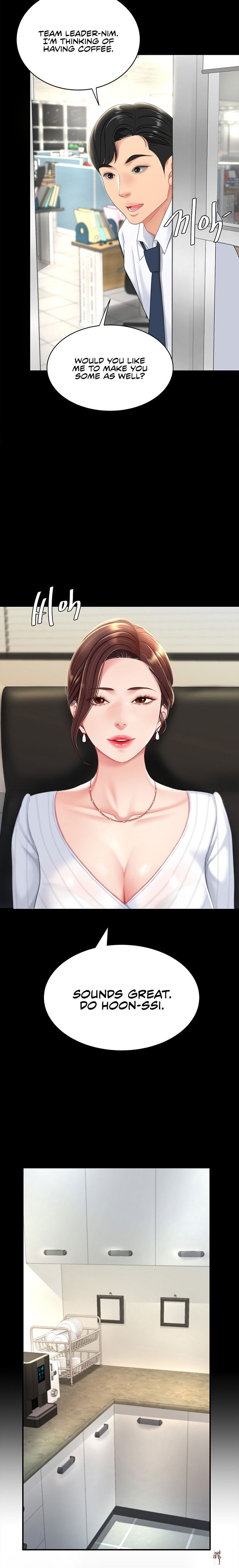 Go Ahead, Mom Go Ahead, Mom Chapter 1 - Page 35