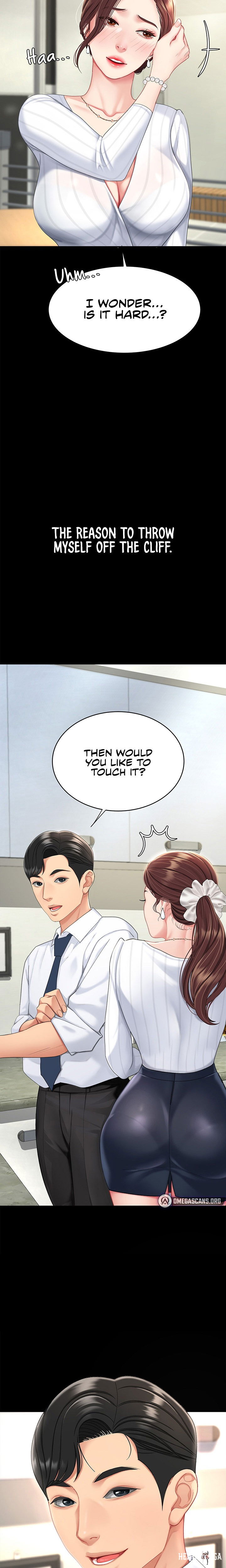 Go Ahead, Mom Go Ahead, Mom Chapter 1 - Page 38