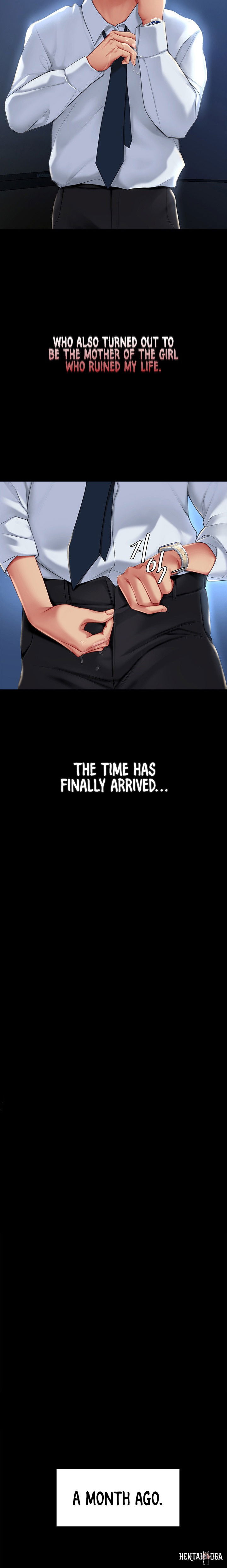 Go Ahead, Mom Go Ahead, Mom Chapter 1 - Page 5